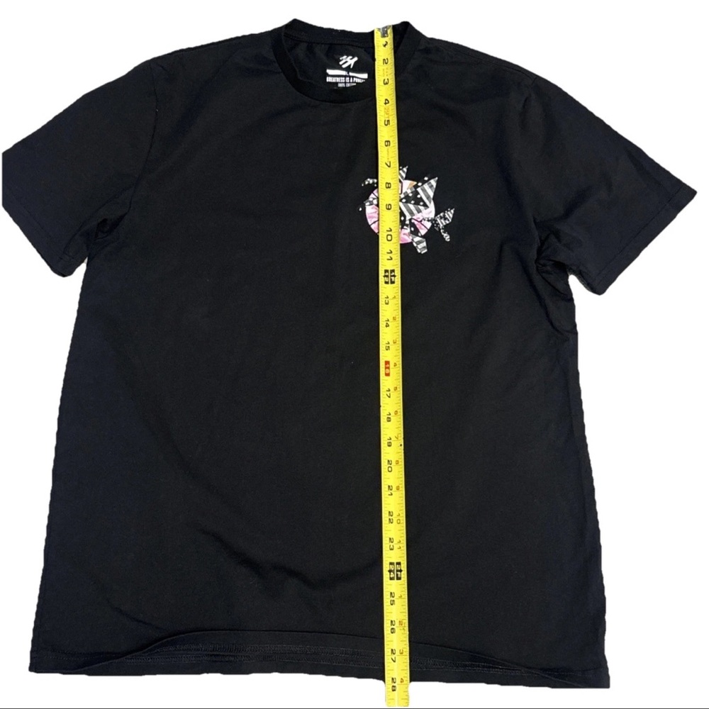 PAPER PLANES Mens BIRDS OF A FEATHER Shirt Greatness Is A Process Size Large - Picture 11 of 14